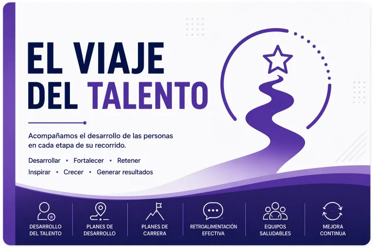 El Viaje del Talento